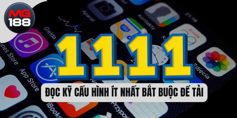 Tải App 1.1.1.1 Vượt Chặn - An Toàn Khi Ở Việt Nam 3 Đọc kỹ cấu hình ít nhất bắt buộc để tải
