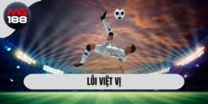 Lỗi việt vị