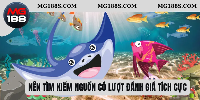 Hack Bắn Cá Online - Sự Lợi Hại Khi Sử Dụng Phần Mềm 3 Nên tìm kiếm nguồn có lượt đánh giá tích cực