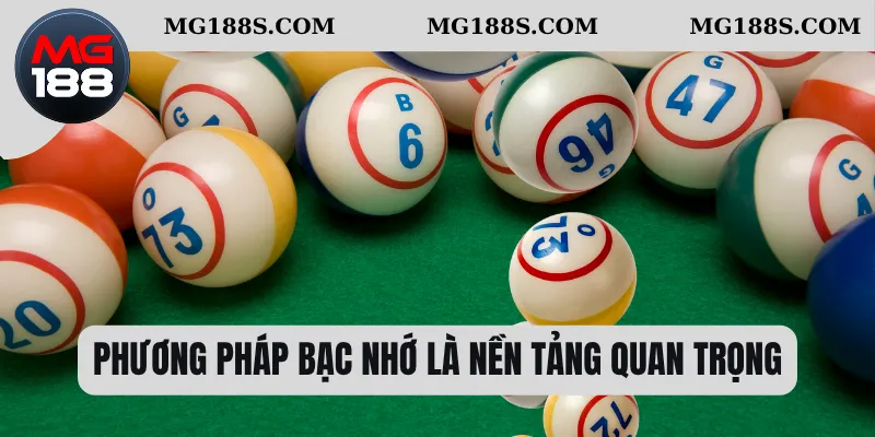 Lô Xiên 2 - Gợi Ý Cặp Số Vàng Có Tỷ Lệ Trúng Theo Tuần 2 Phương pháp bạc nhớ là nền tảng quan trọng