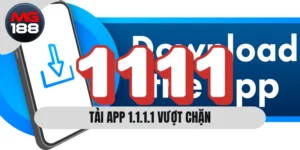 Tải App 1.1.1.1 Vượt Chặn