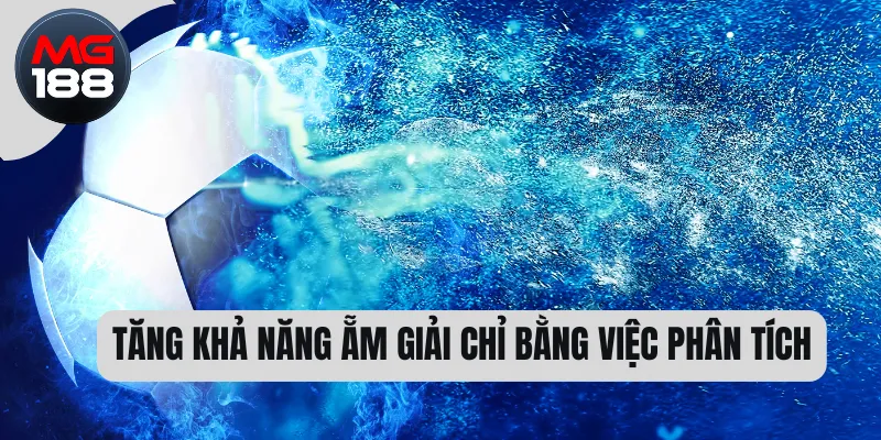 Tăng khả năng ẵm giải chỉ bằng việc phân tích  
