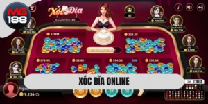 Xóc Đĩa Online